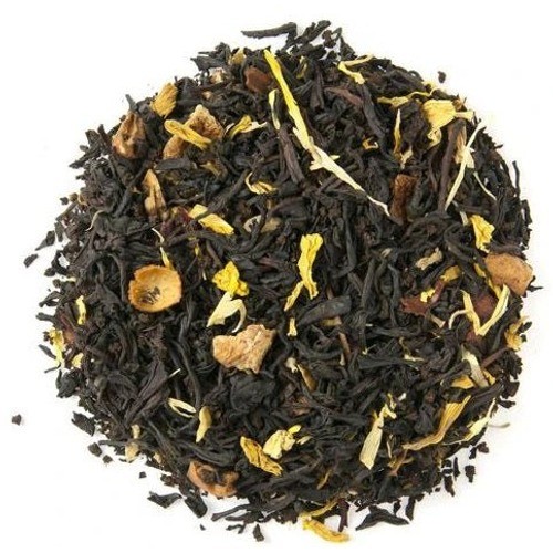 Metropolitan Tea Co Pumpkin Spice Black Tea 2kg 4.4lb Sealed BB 11/2032