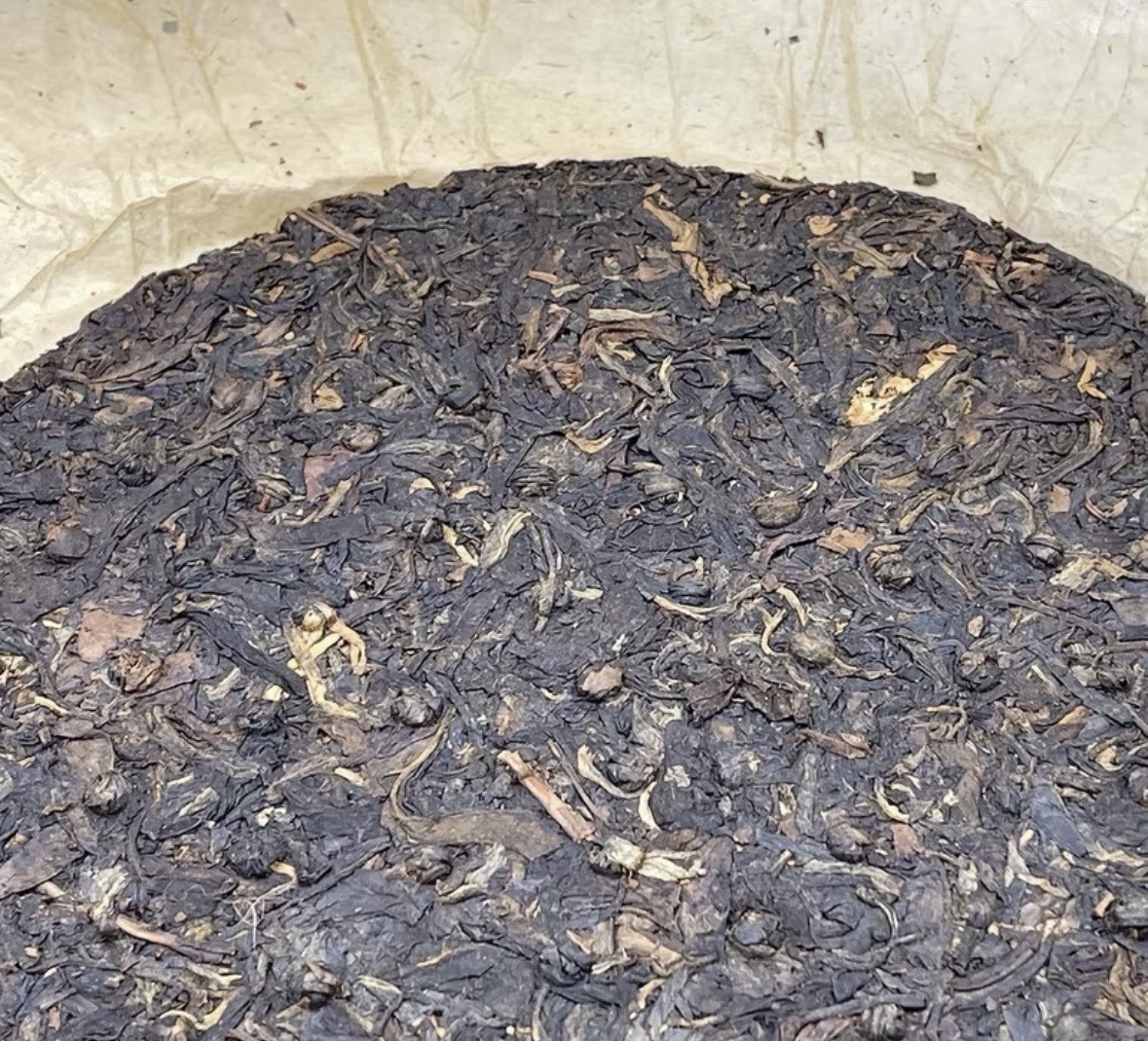 Xiaguan Pu-erh Compressed Tea Brick Chinese Tea & Infusion Pantry Item