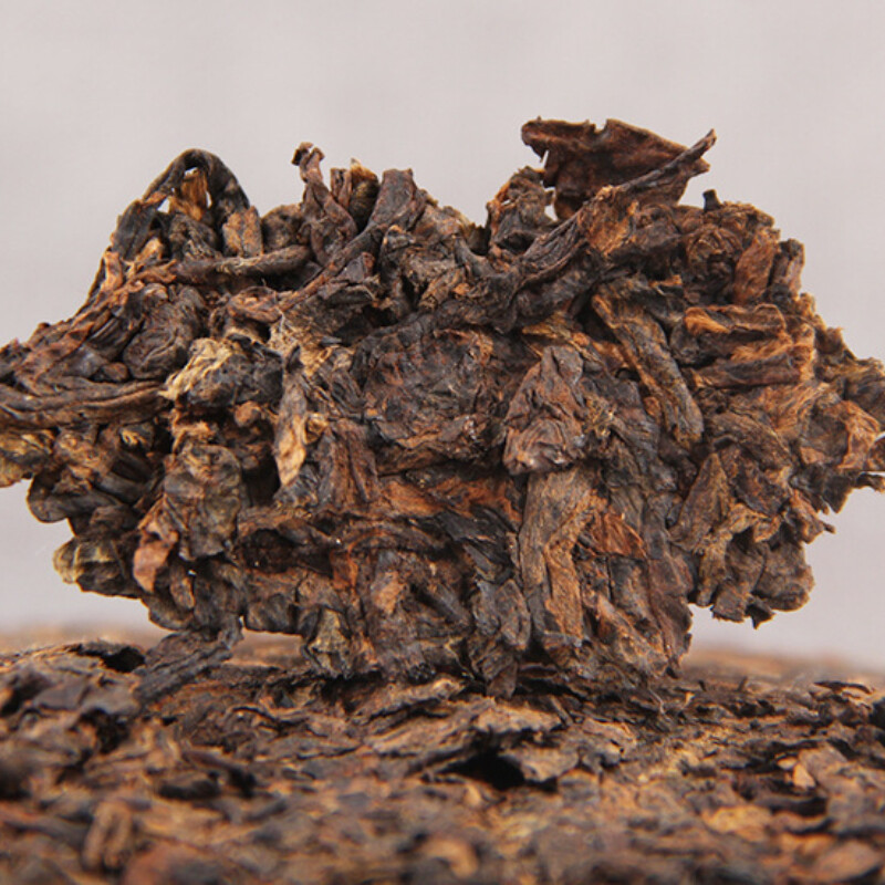 Pu-Erh Tea Yunnan Ripe Puer Cake 200g Natural Healthy Chinese Premium
