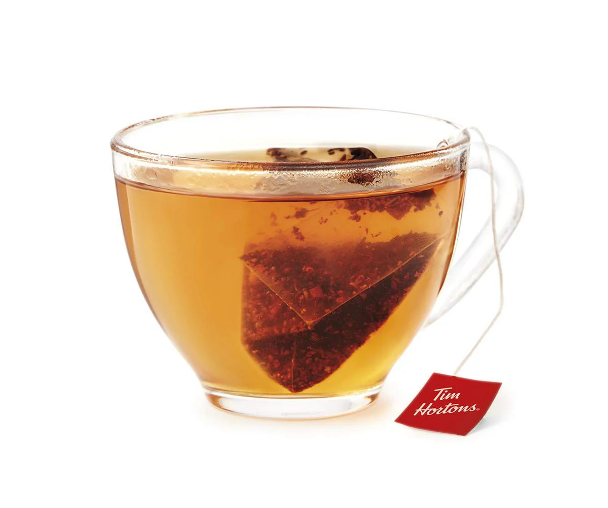 Tim Hortons Chai Tea Bags, 20 count, 54g | 1.9oz {Imported from Canada}
