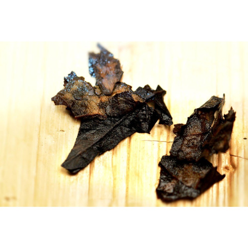 250g1969 Puer Tea Tree Old Shu Puer Tea Agilawood Tambac Healthy China Puerh Tea