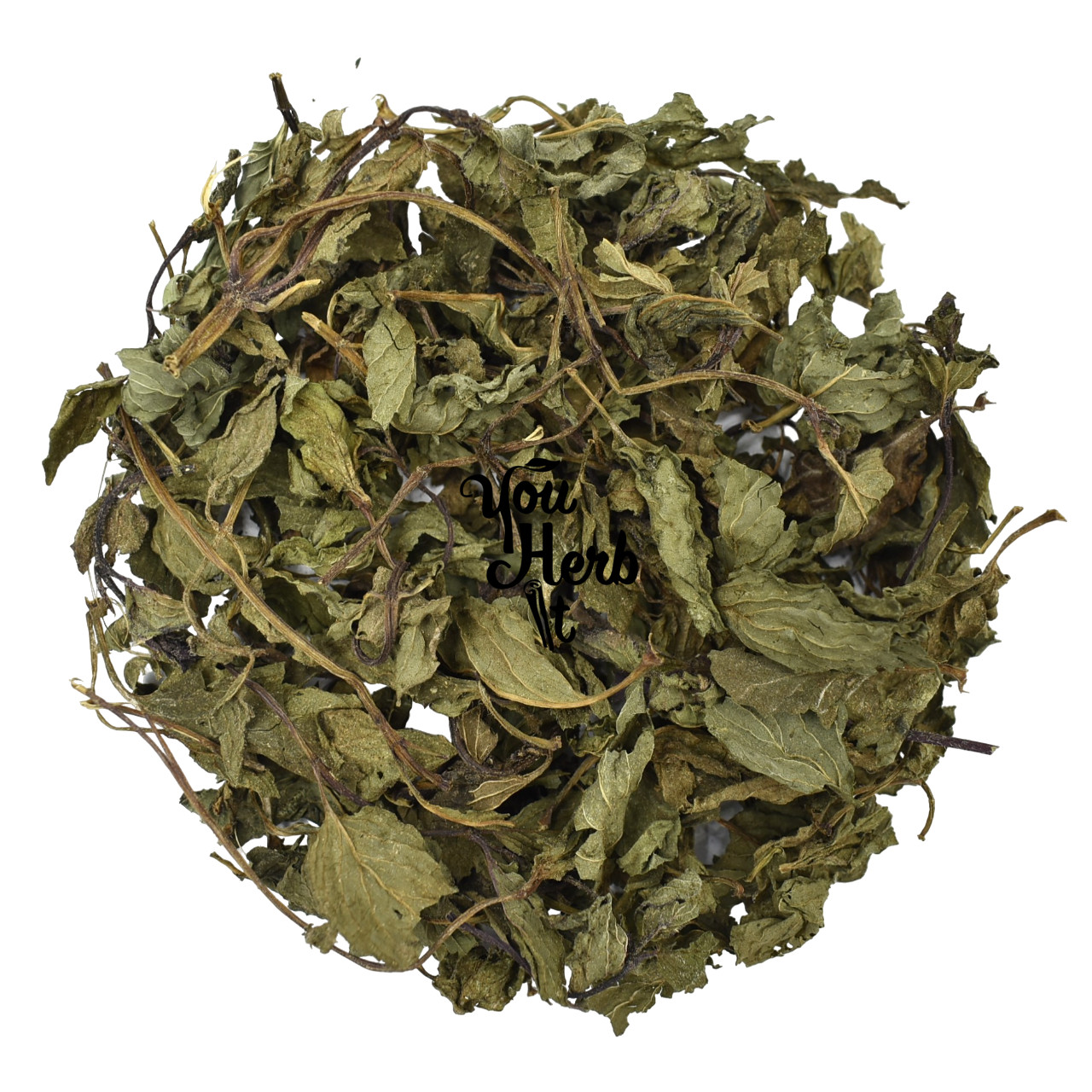 Peppermint Whole Dried Leaves 25g-200g – Mentha Piperita L.