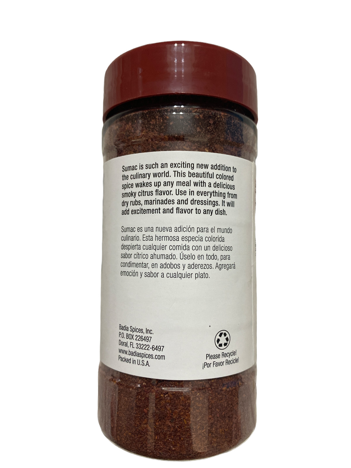 Sumac premium quality 4.76 oz packed in USA pack of 2