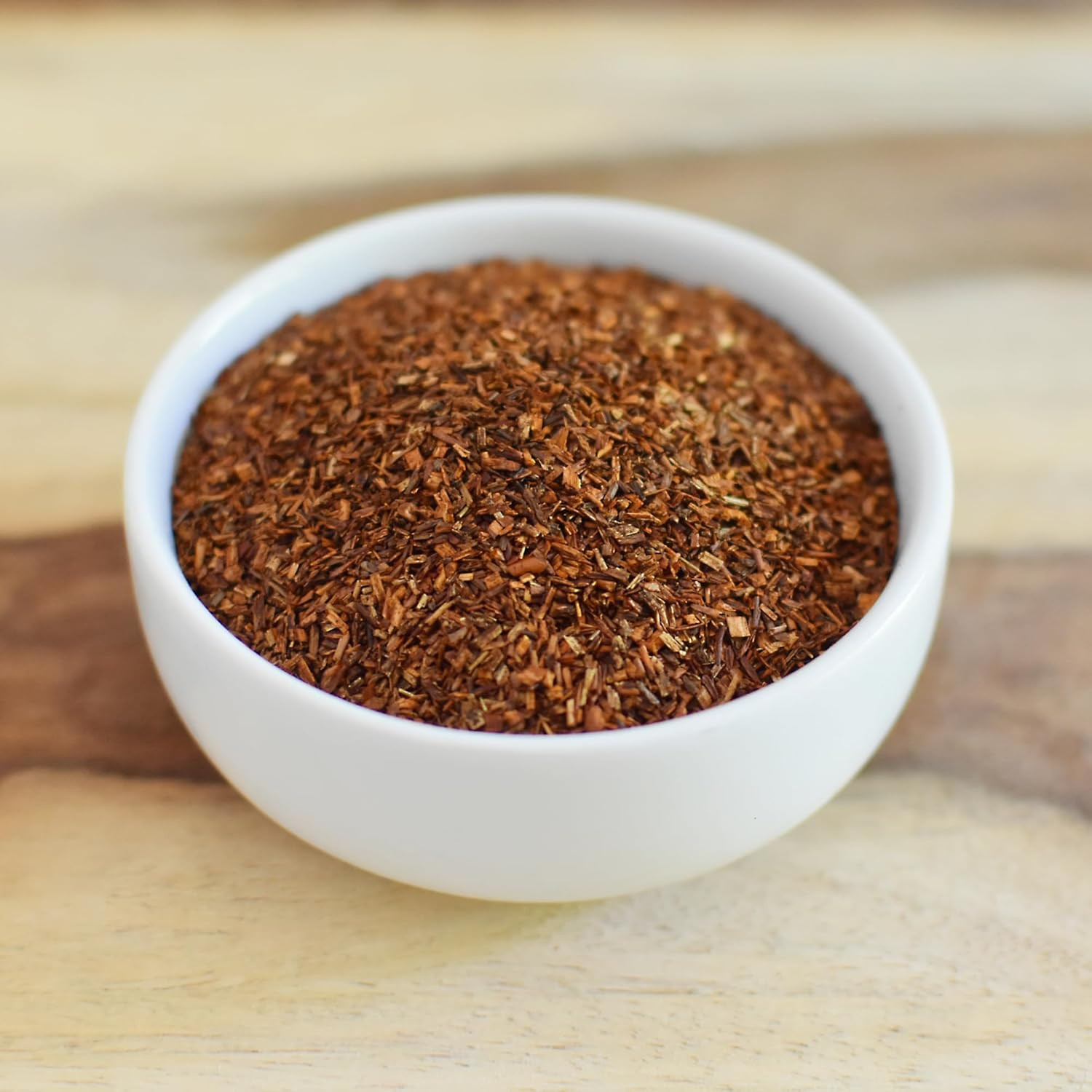 Organic Red Rooibos Loose Leaf Tea, 1 Lb, Gluten Free, Non GMO, Non Irradiated,