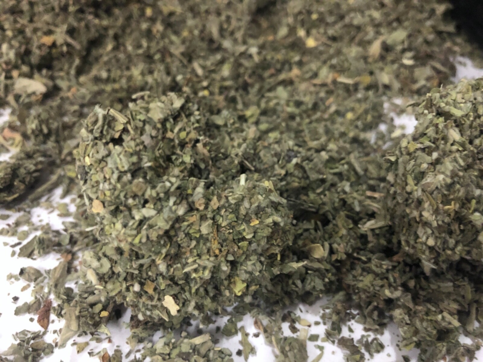 1 lb MARSHMALLOW HERB tea althaea ORGANIC bulk leaf POUND