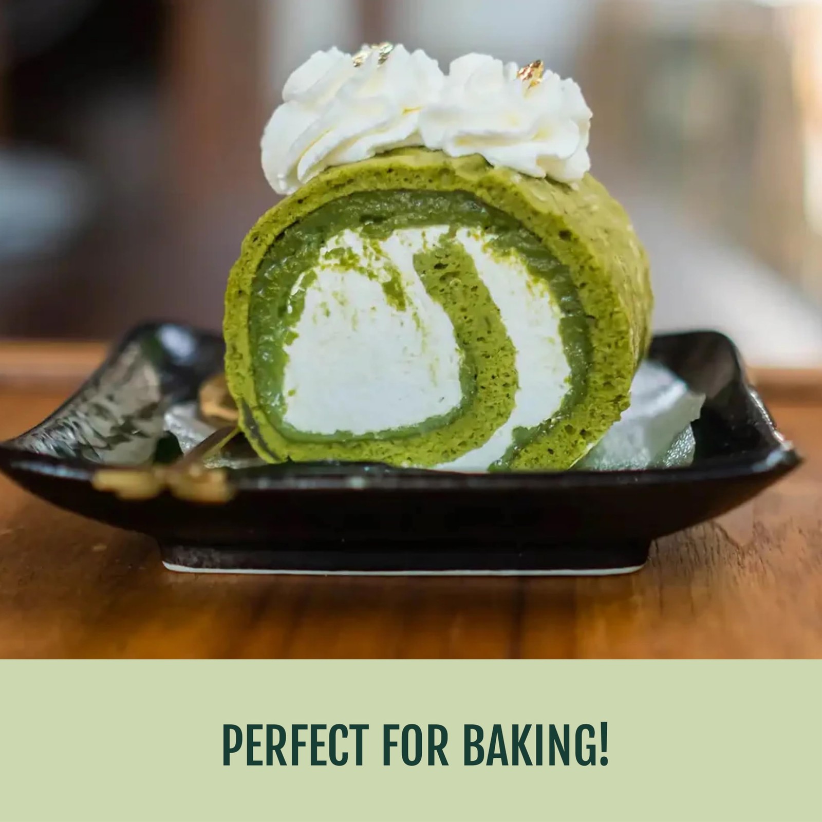 Two Leaves and a Bud Chef’s Matcha Green Tea, 100% Japanese Culinary Matcha P…