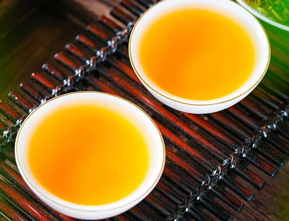 500g YunNan MoLi Hua DianHong black tea FengQing Jasmine DianHong Black tea