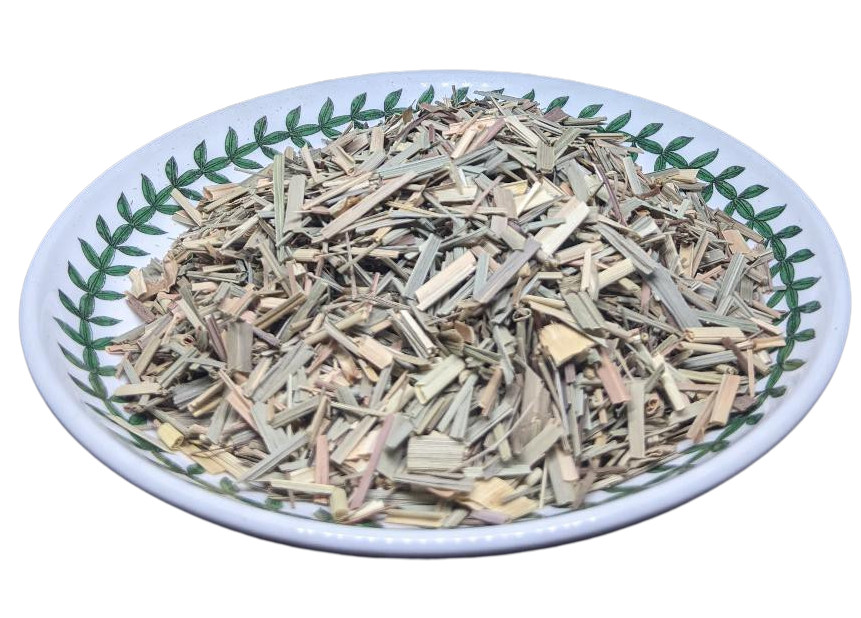 Lemongrass – Cymbopogon citratus Loose Leaf C/S by Nature Tea, Wild Crafted