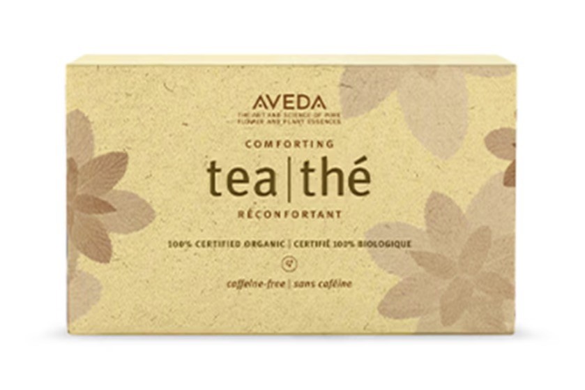 Aveda Comforting Tea The Herbal Infusion 20 Tea Bags Organic Caffeine Free