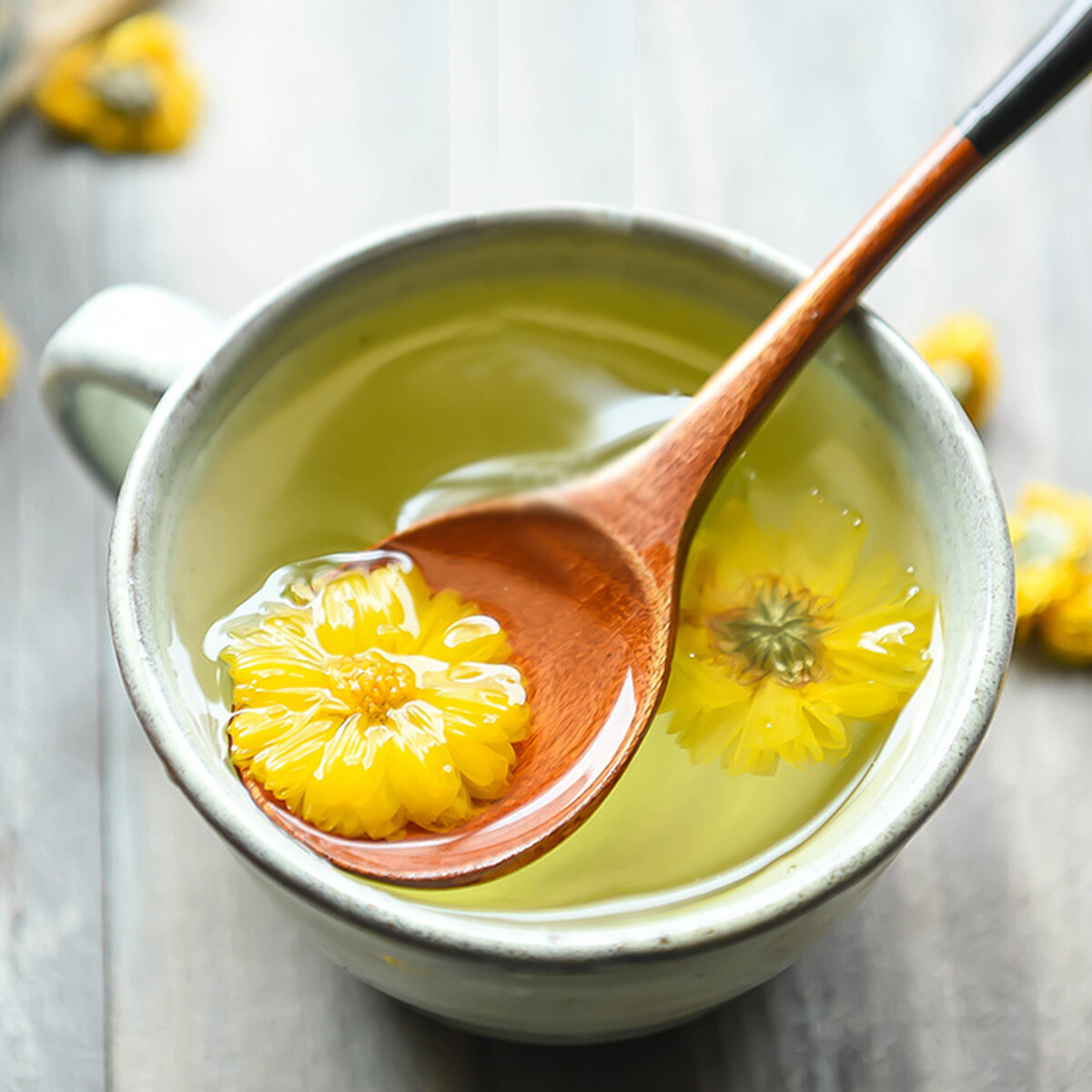 Chrysanthemum Tea Huangshan Wild Flower Tea Natural Premium Healthy Drink