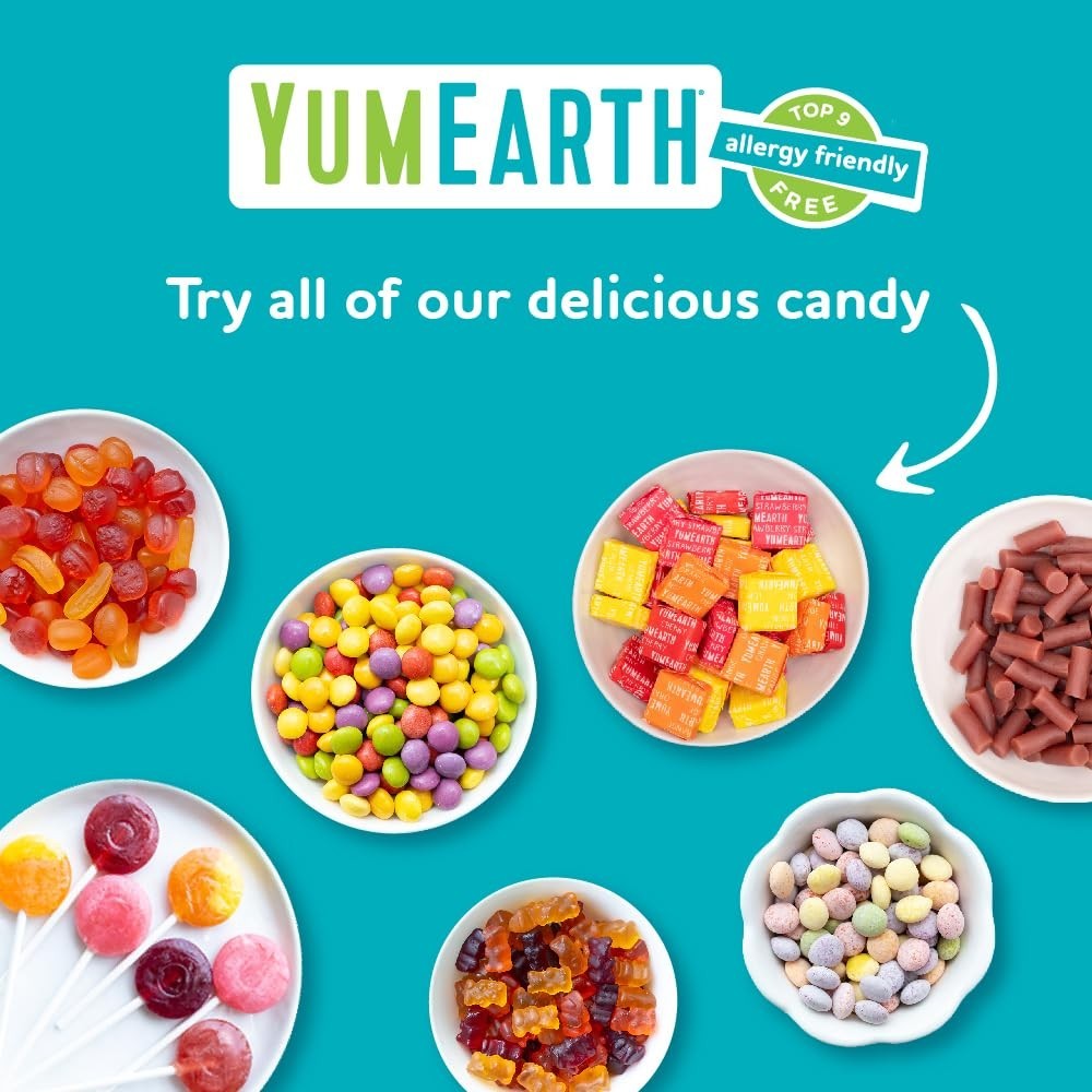 Delicious Organic Pops Variety Pack – Allergy Friendly, Gluten Free Treats