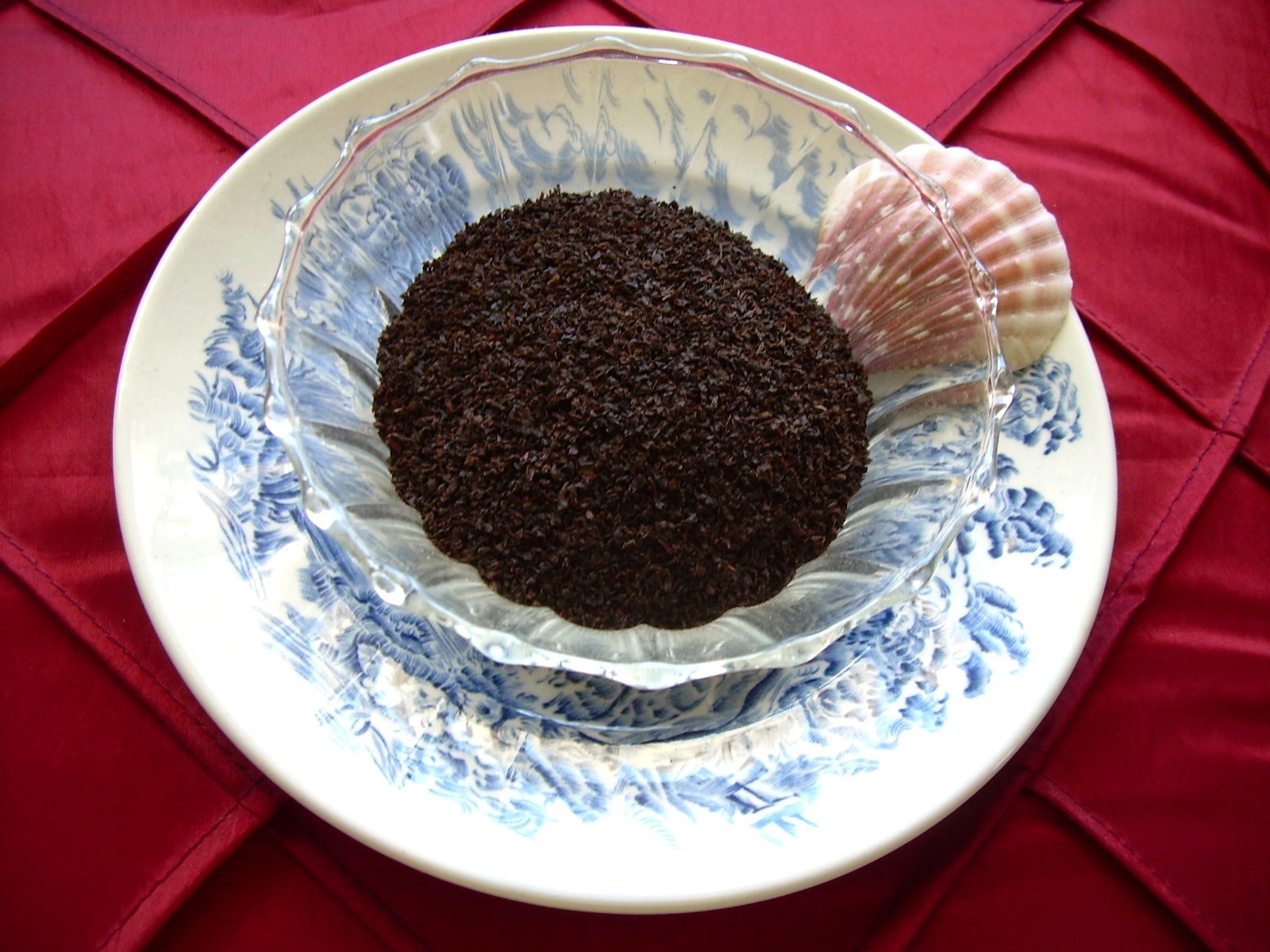 Tea Ceylon Chester Cut Orange Pekoe Ultra Premium Aged Asian Black Pure Natural