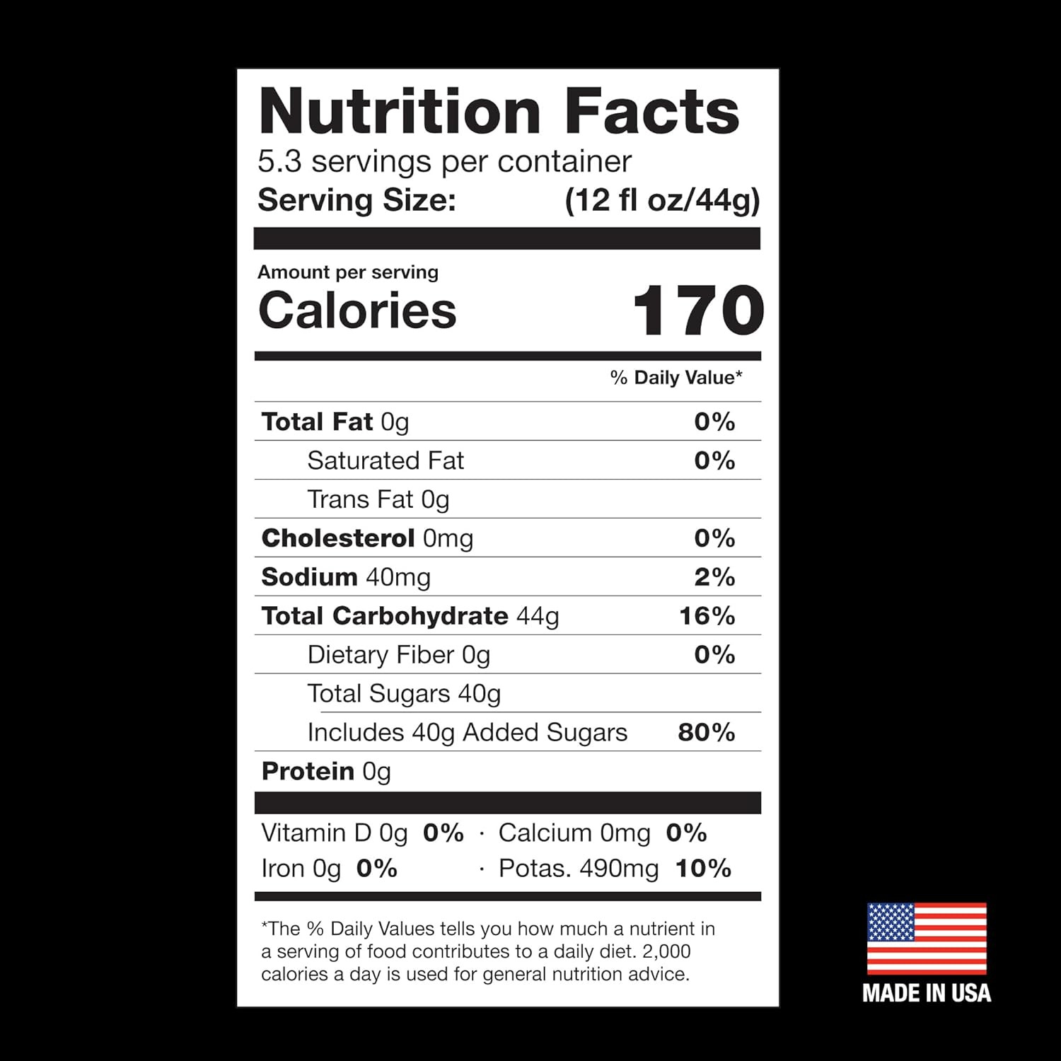 Sweet Tea – Southern Black Iced Teas, Family Size – No Boil, Zero Mess – Cold Br