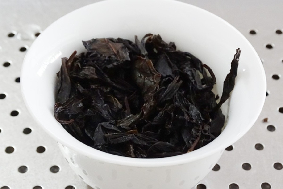 130g Fujian Oolong Tea New Tea Strong Aroma Da Hong Pao Tea