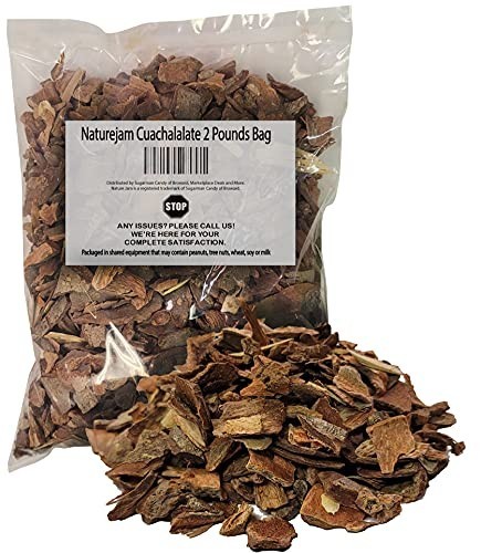 2 lbs Cuachalalate for Stomach Ulcers & Digestive Relief – 100% Natural Herbal R