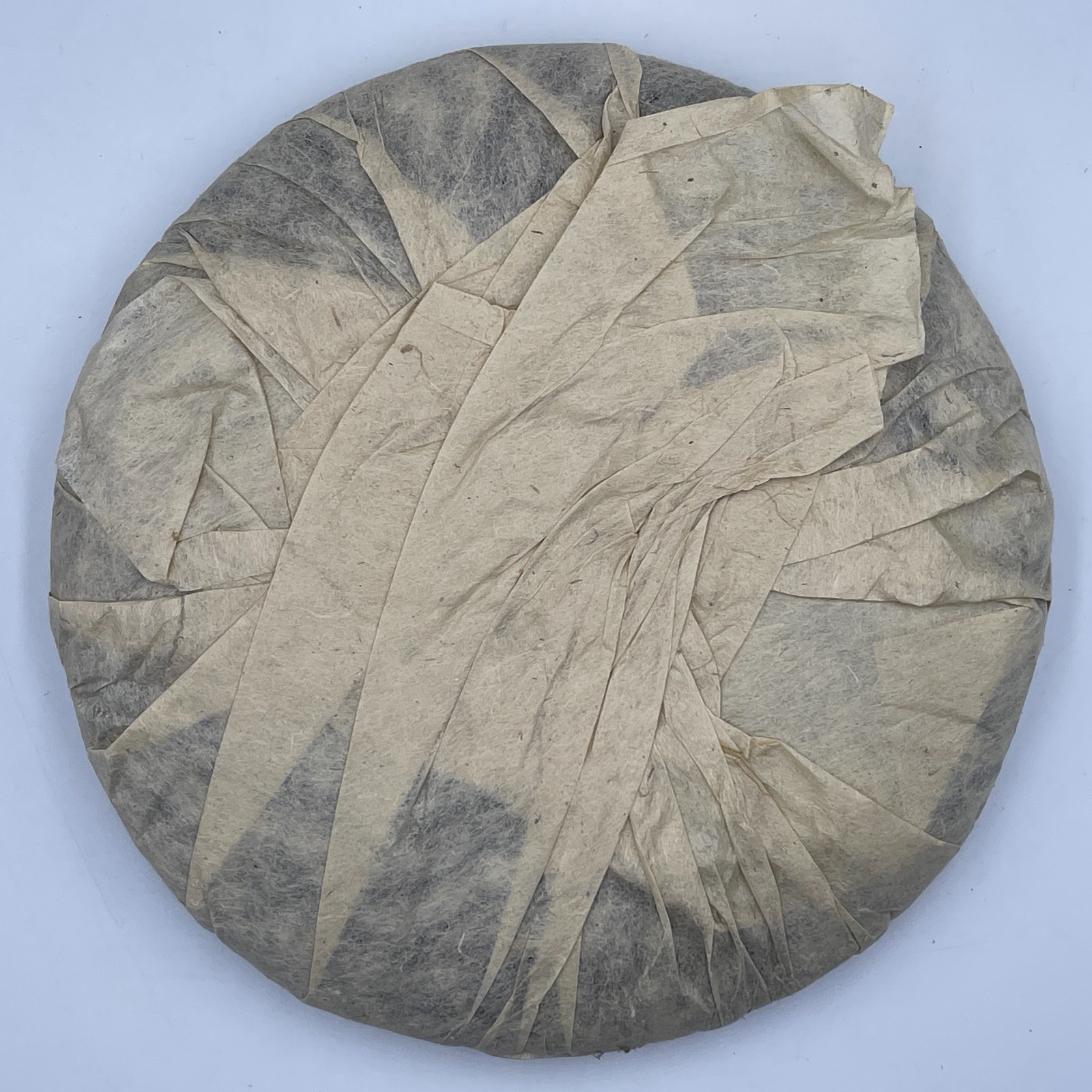 2001 Dahongyin Ripe Pu-erh Tea Cake, 357g, Customized by China Tea Brand