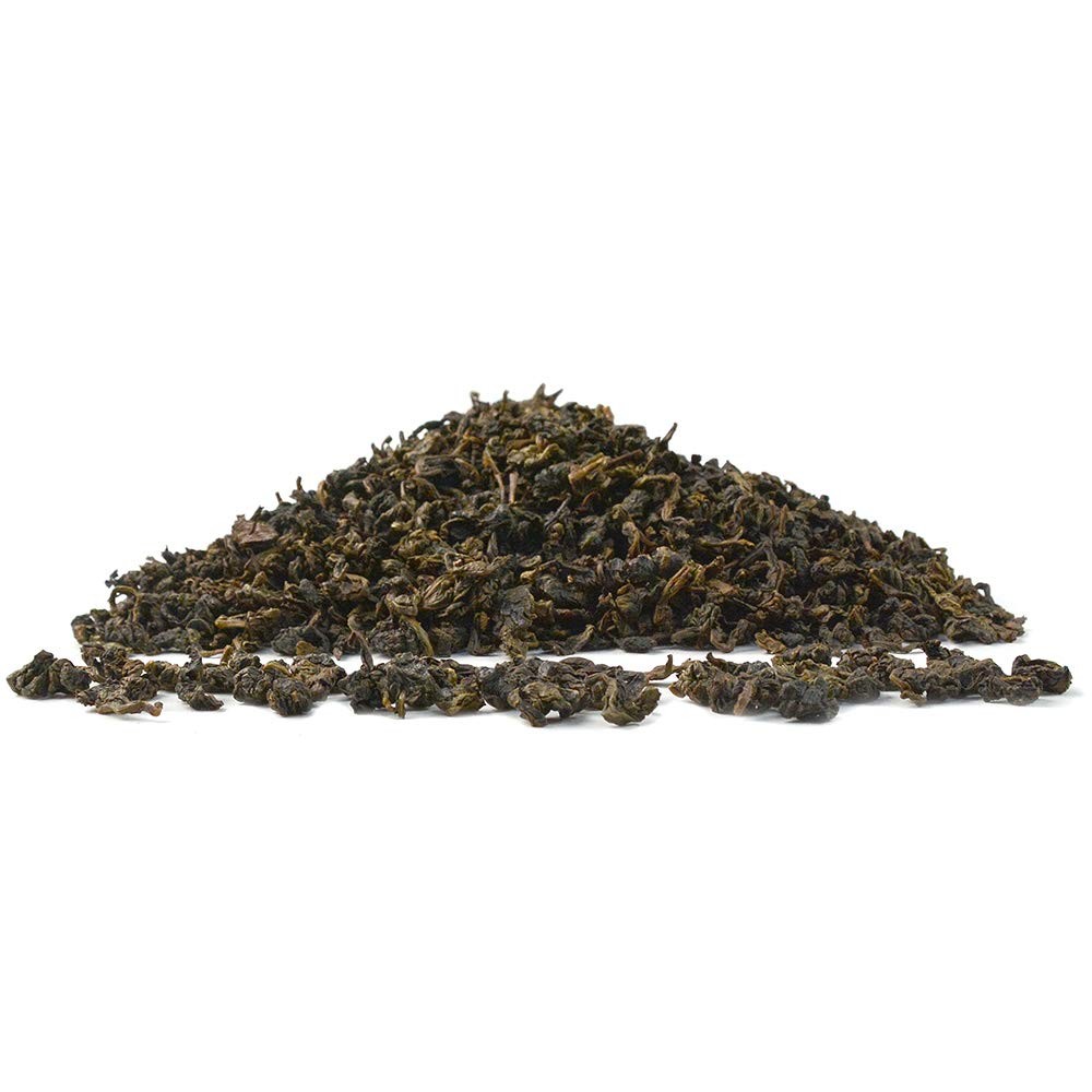 TIAN HU SHAN Premium Loose Leaf Oolong Tea 14 Ounces 400g Taiwanese Tea