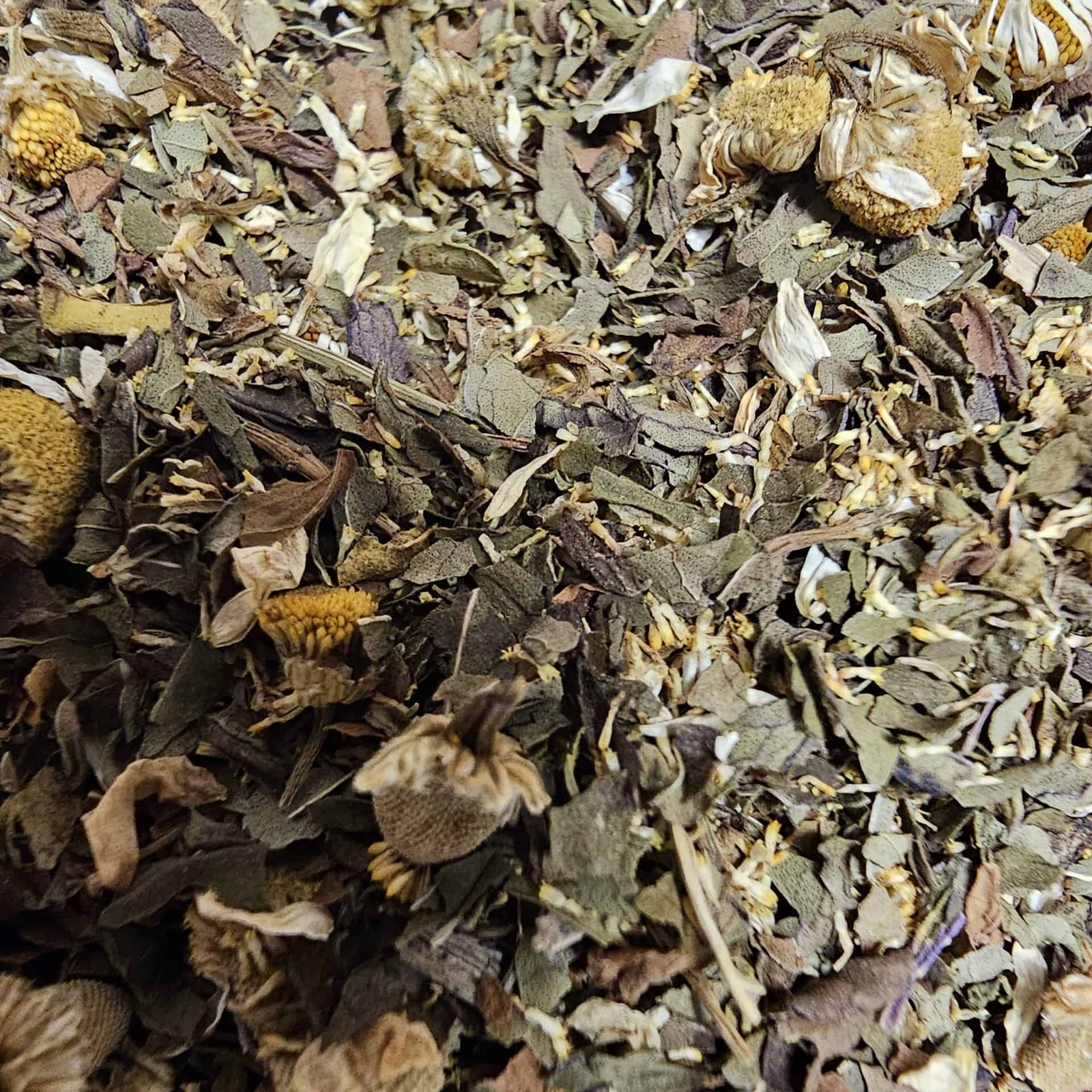 Chamomint Tea