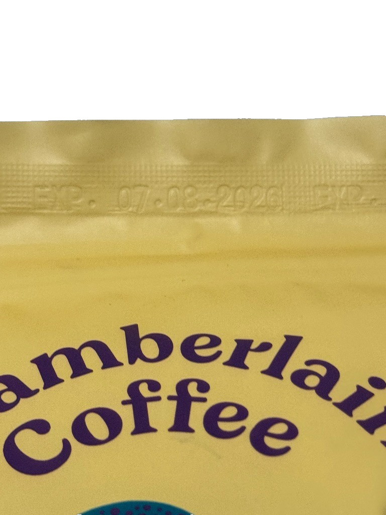 Chamberlain Coffee Pumpkin Flavored Matcha Latte with Oatmilk