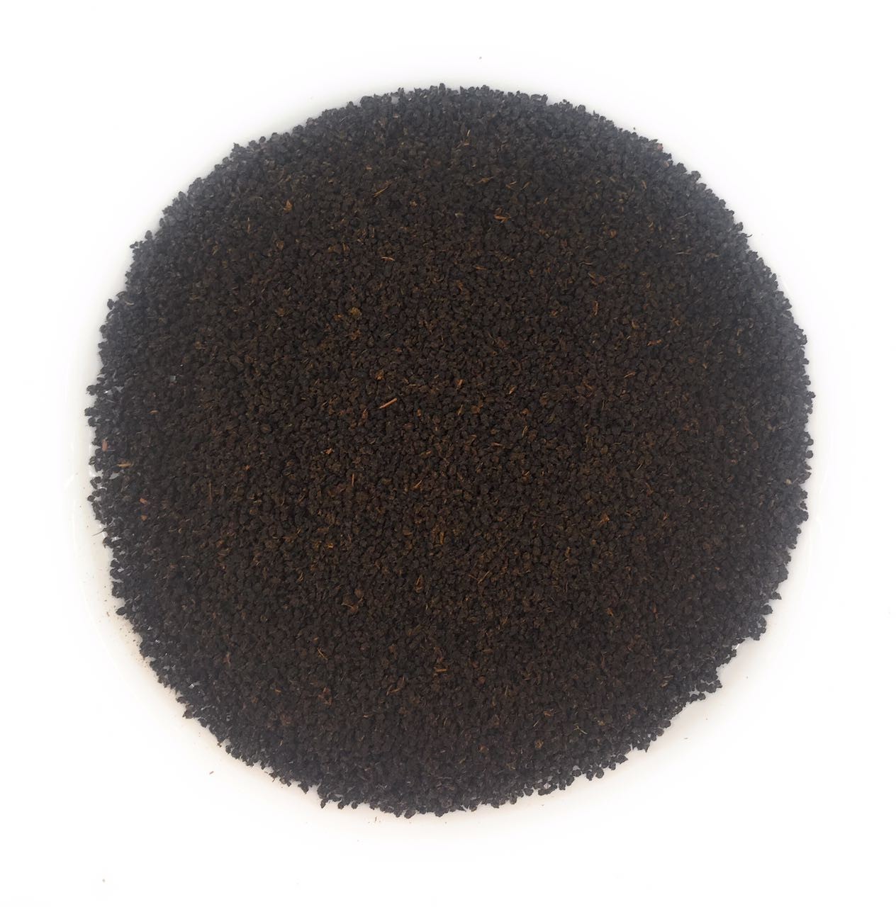 Assam High Grown Tea CTC Second Flush Namroo Pekoe Fannings Trustea certified