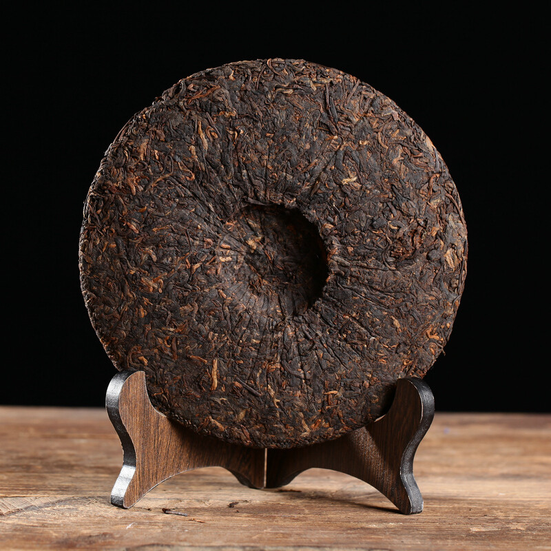8663 * 2018 Jin Bang Series XiaGuan Tuocha Puer Ripe Shu Pu-erh Pu’er Tea 357g