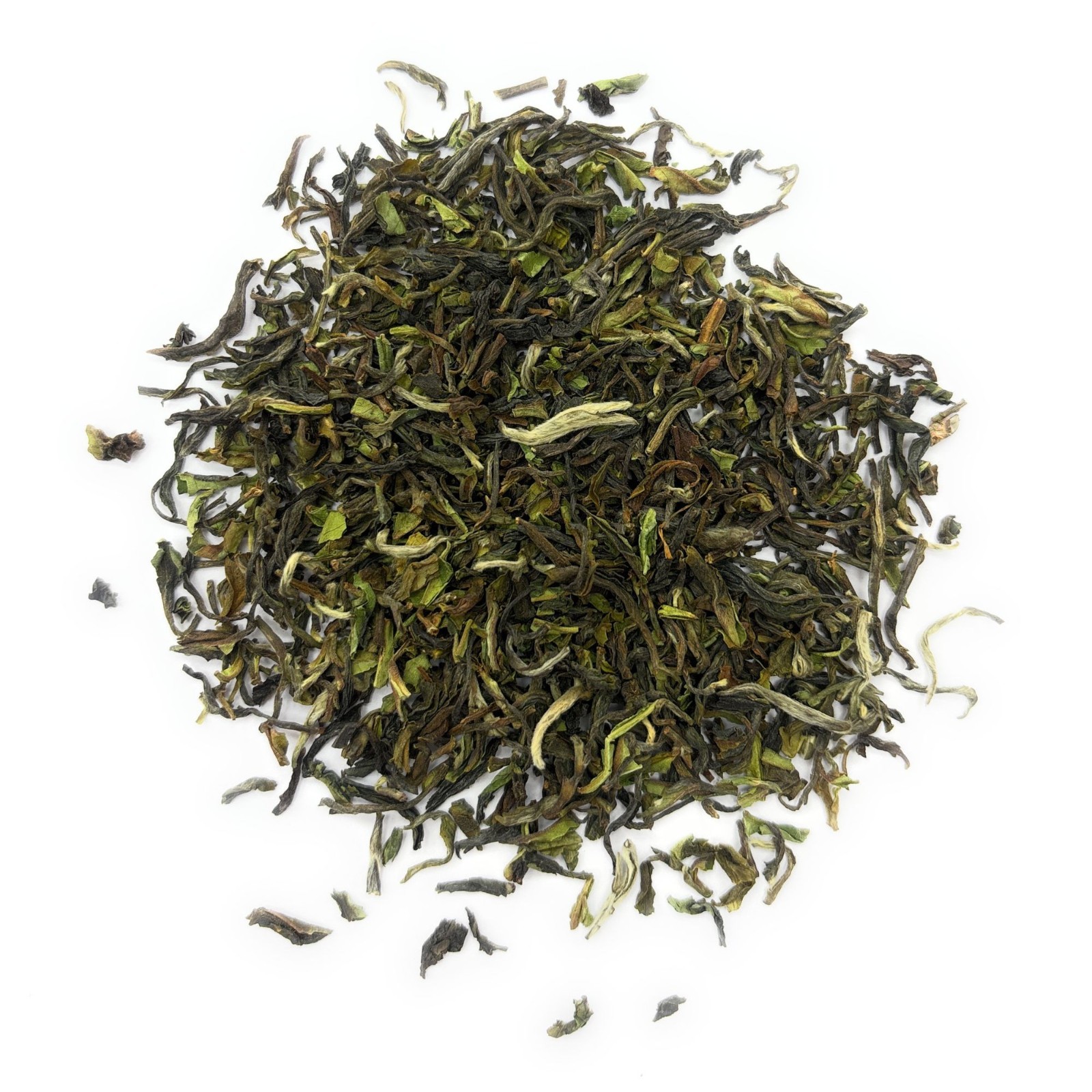 Darjeeling First Flush Tea 2026 Season Fresh Loose Leaf Blend Premium Delight