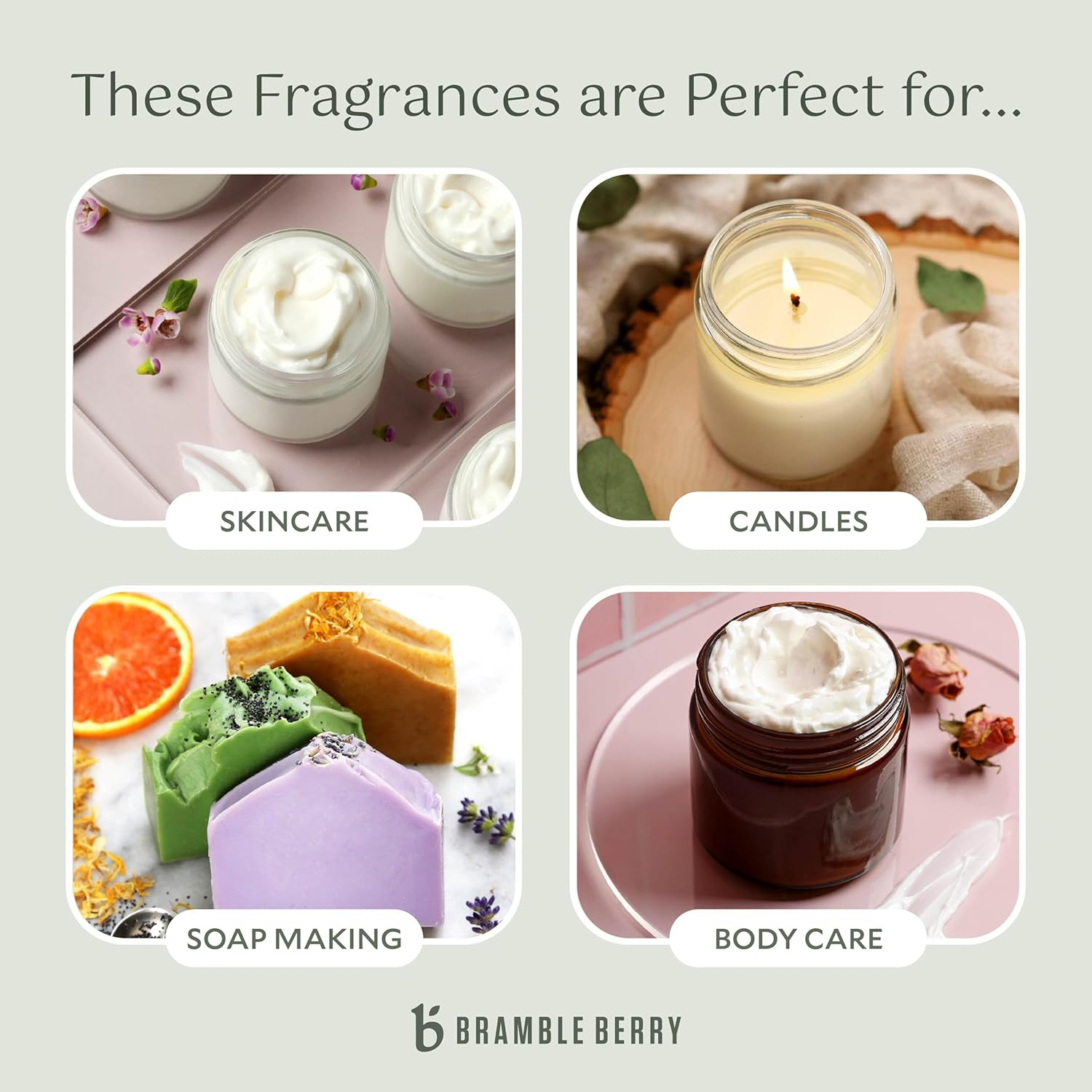 Bergamot Black Tea & Kentucky Bourbon Fragrance Oil