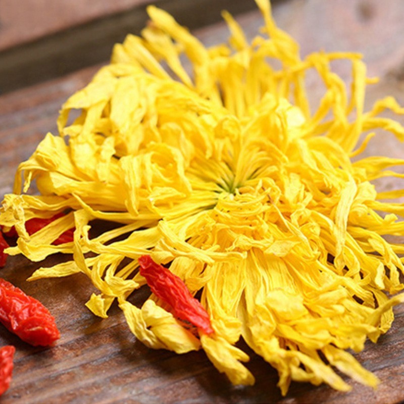 20g Authentic Royal Court Huang Chrysanthemum Tea Reduce Internal Heat Tea