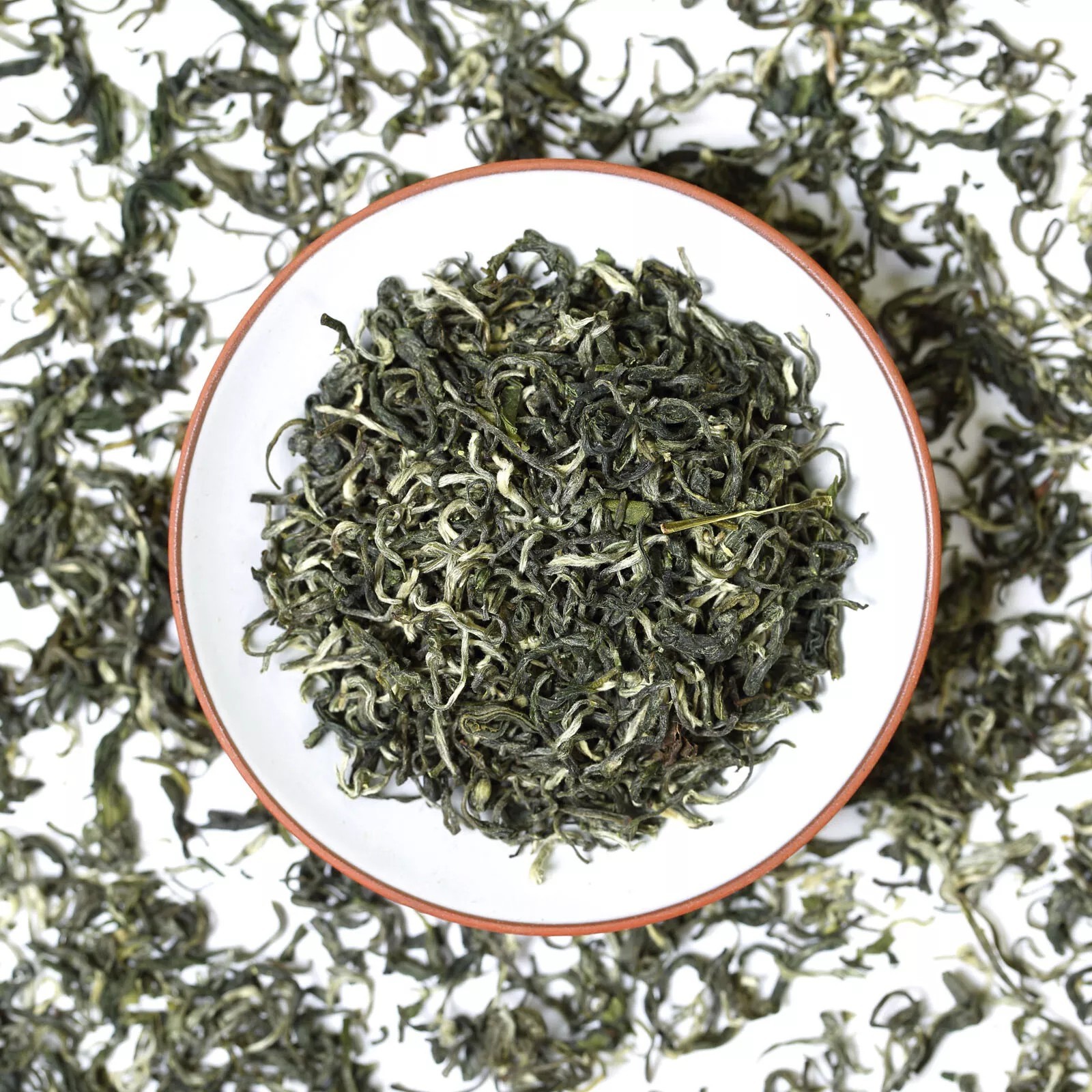 250g Supreme Suzhou Biluochun Green Tea Spring Chinese Pi lo Chun Loose Leaf