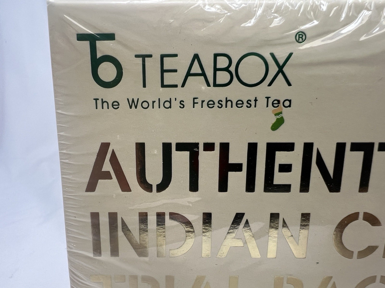 Limited Edition Advent Chai Pack | 10 Authentic Blends for 12 Days