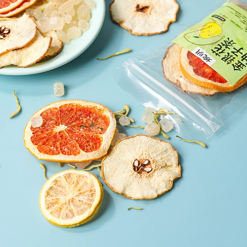 Premium Natural Honeysuckle Herbal Tea Water Soluble Healthy Daily Drink
