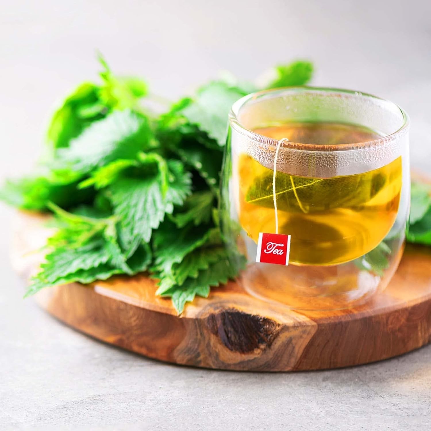 Pure Nettle Leaf Tea – Caffeine-Free, Non-GMO, 50 Bags