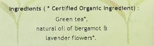 Davidson’s Tea Bulk, Earl Of Grey Green, 16 Ounce 1 Pound (Pack of 1), Green