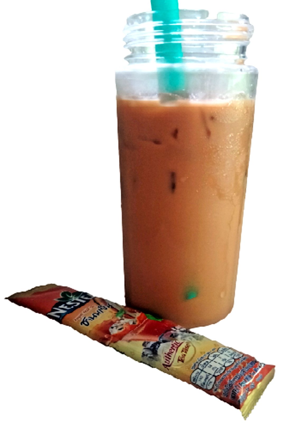 Nestea Royal Thai Milk Tea Original Instant Powder Drink Mix 25g x 13 Sachets