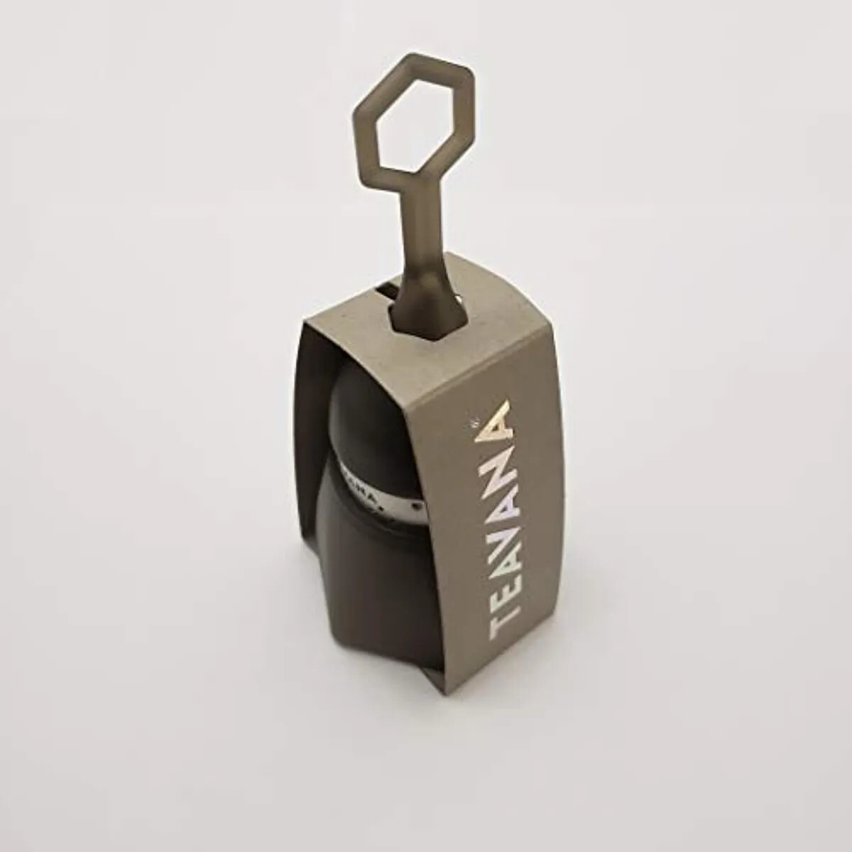 New Teavana Floatea Tea Infuser Steeper with Stand Rare Grey