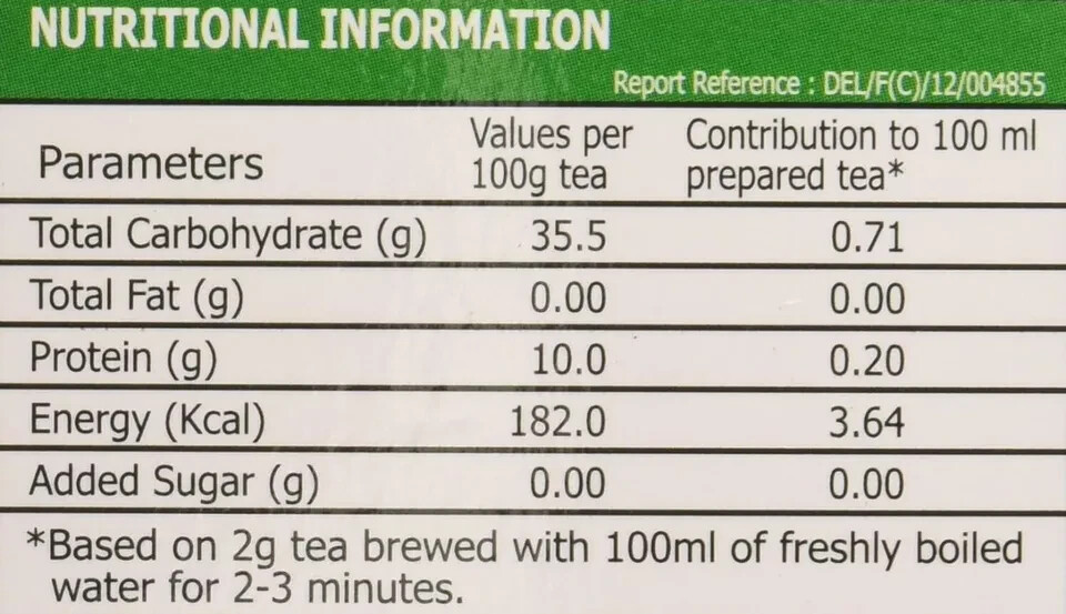 Ty-phoo Uplifting Lemon Grass Green Tea Bags (25 Tea Bags) Free Shipping