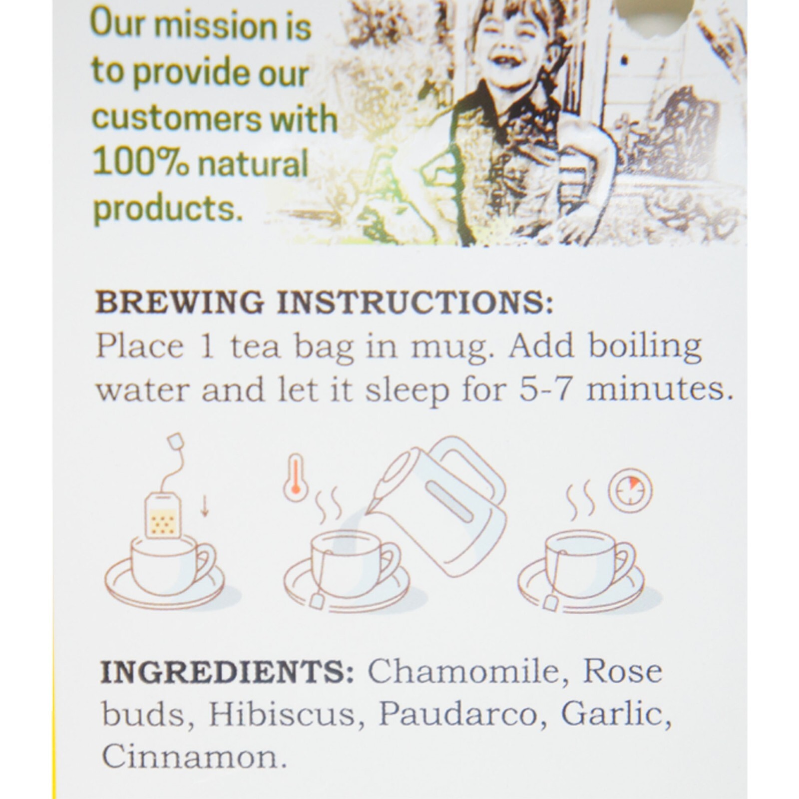 Tierra Madre Colesterol-L Tea Relief – Herbal Supplement 6 tea bag (6 Pack)