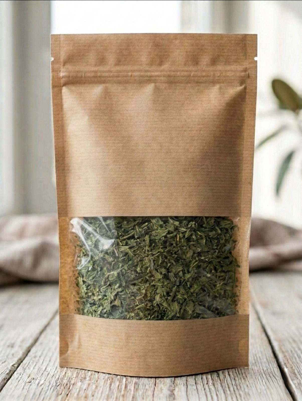 Nettle Leaves | Dried Loose Leaves Leaf Tea Premium 15.g