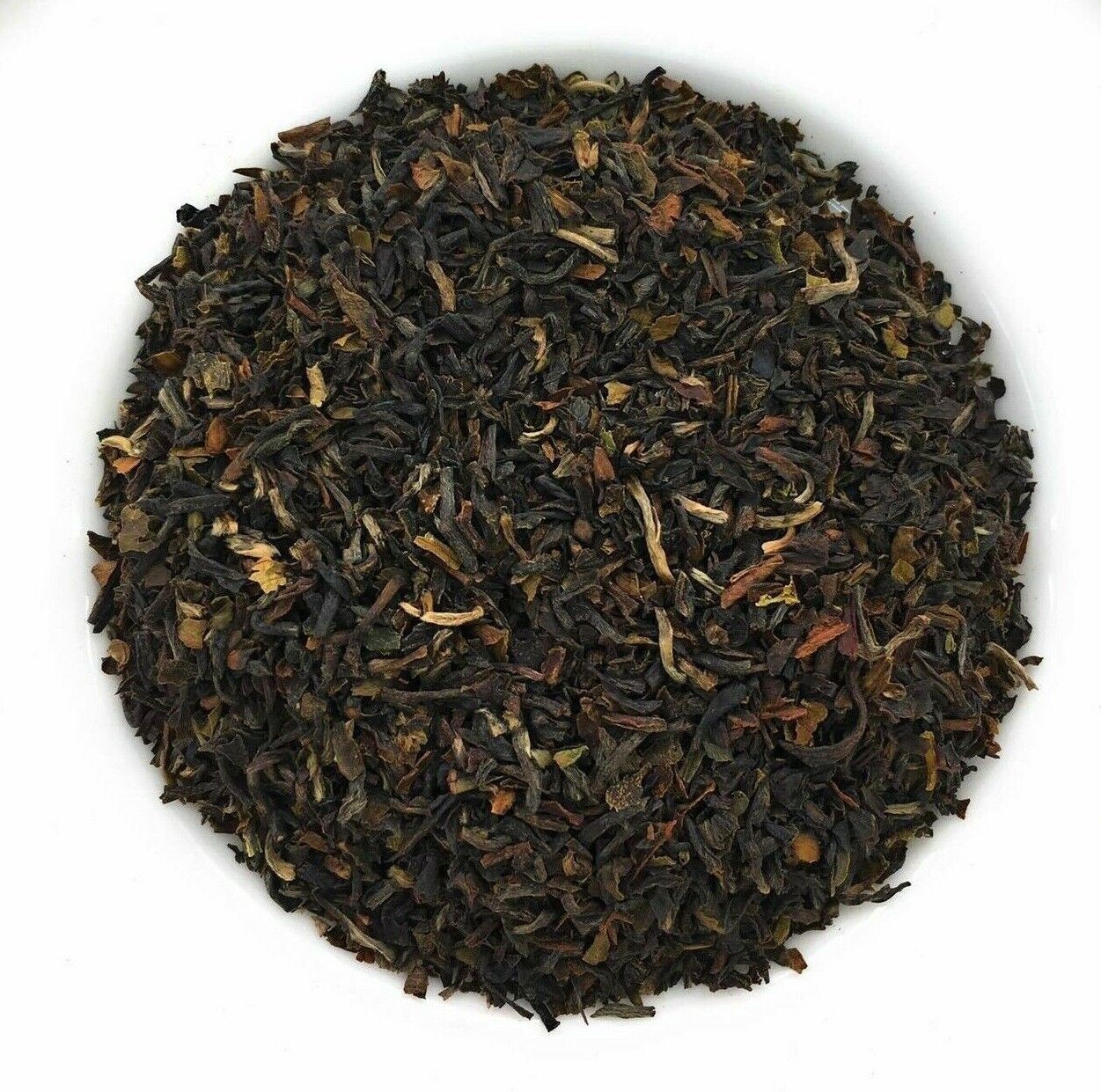 Darjeeling Black Tea 2026 Fresh Second Flush Thurbo TGBOP Clonal Loose Leaf