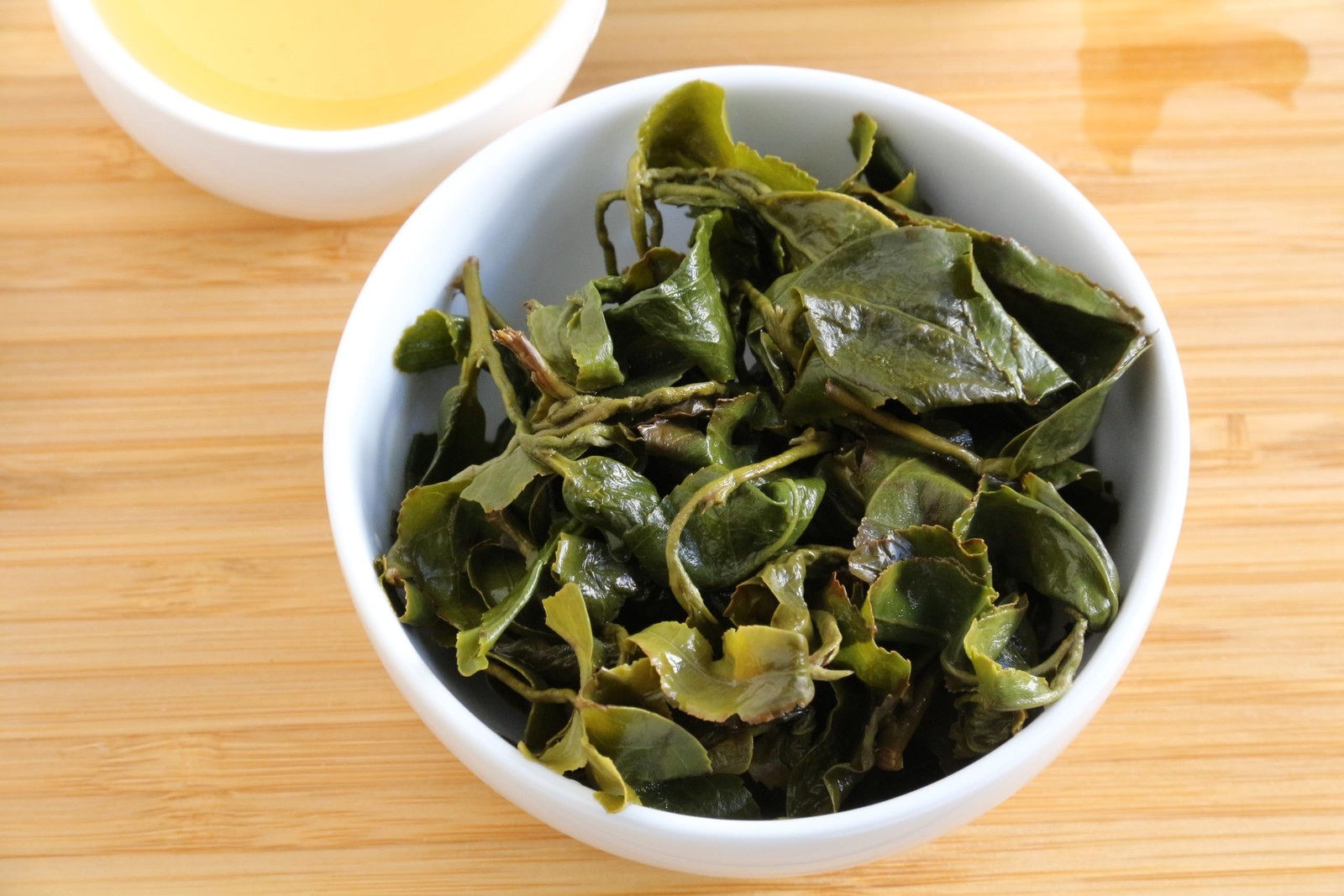 Xin Qing Milk Oolong Tea Jinxuan Oolong Tea Taiwan High Mountain Ulong Tea Ta…