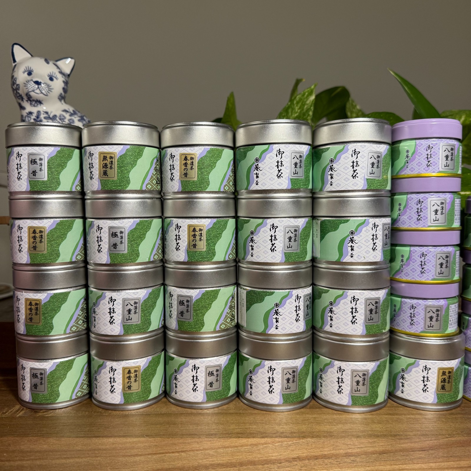 [US SELLER] Aoi Seicha Japanese Matcha Ceremonial Grade 20/30g can