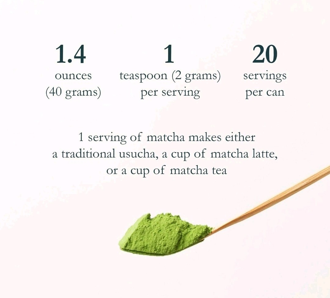 Naoki Matcha Superior Ceremonial Blend Authentic 14 Ounce Pack of 1 G1N