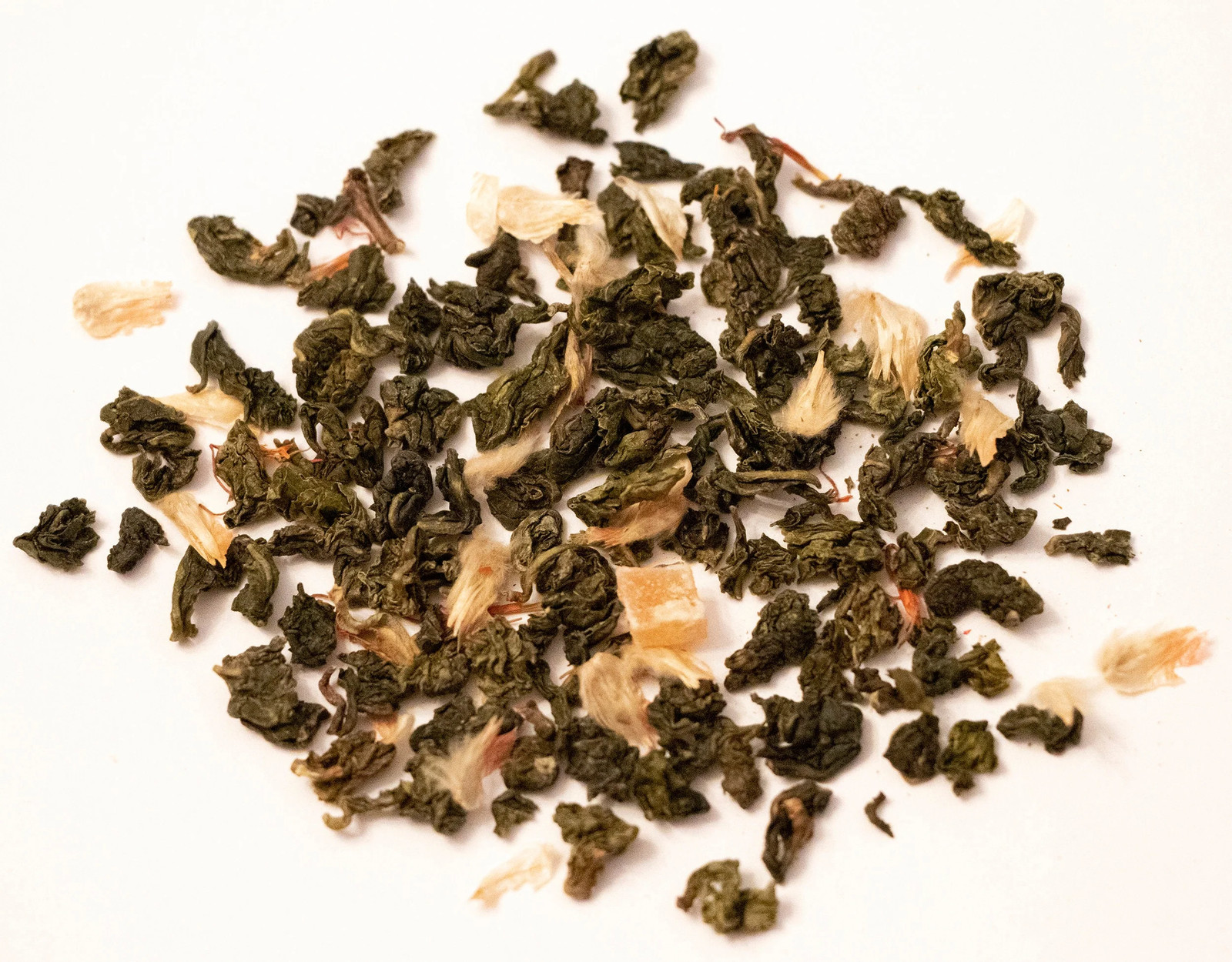 Sweet Watermelon Oolong Tea