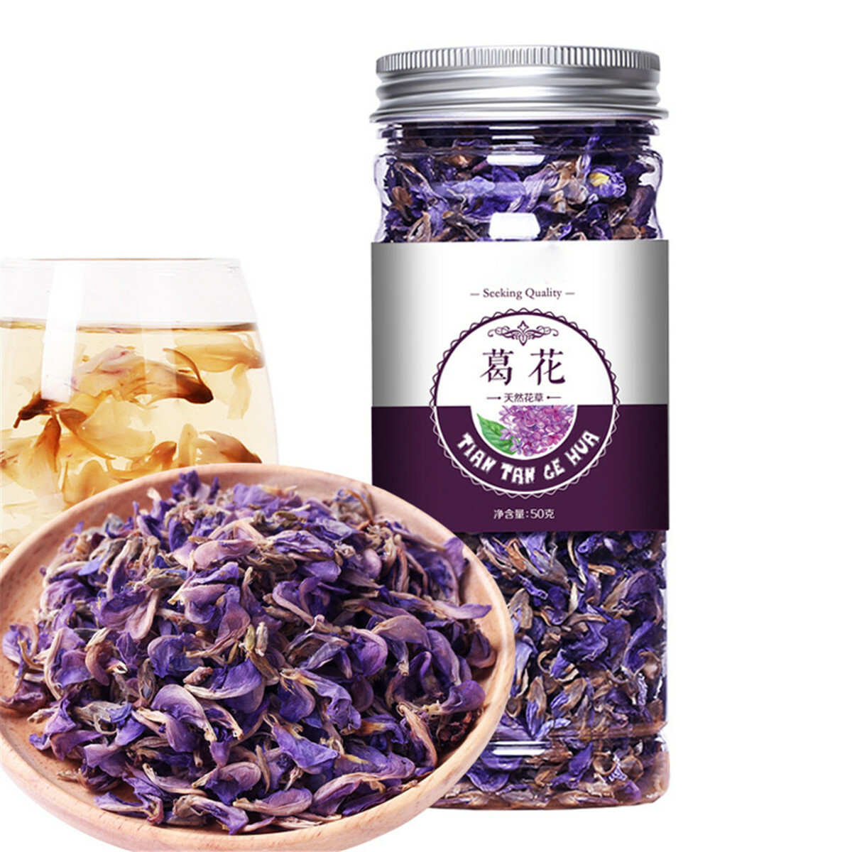 Peony Scented Blooming Tea Premium Floral Puer Nectar Fruit Herbal Tea