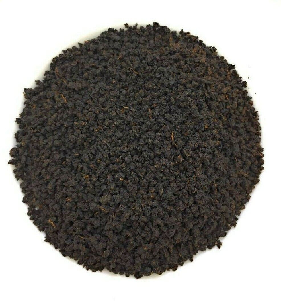 2026 Fresh Assam Black Tea CTC First Flush BOPSM Murphulani Loose Leaves Chai