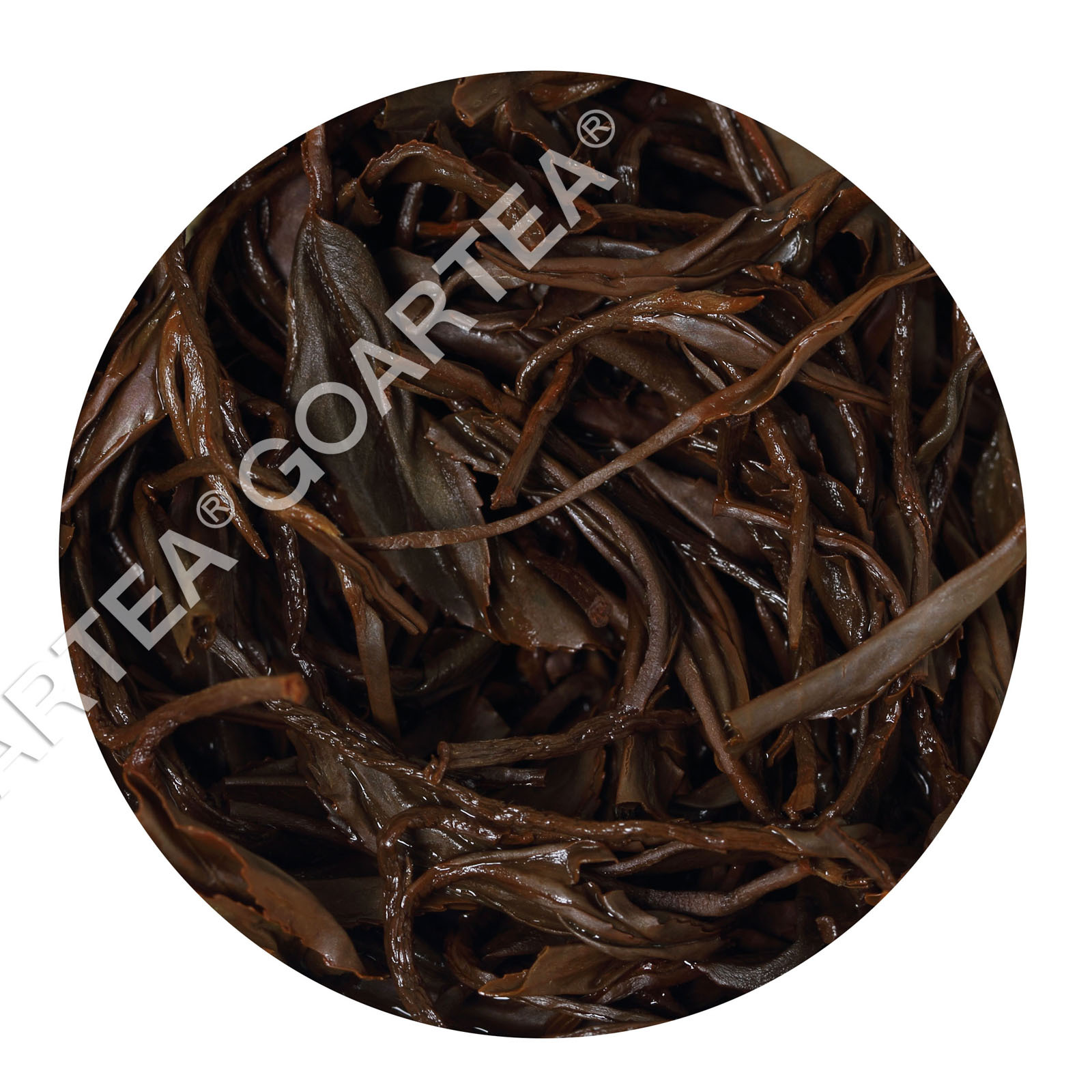 GOARTEA Supreme Yunnan Black Tea Wild Ancient Tree Chinese Fengqing Dian Hong