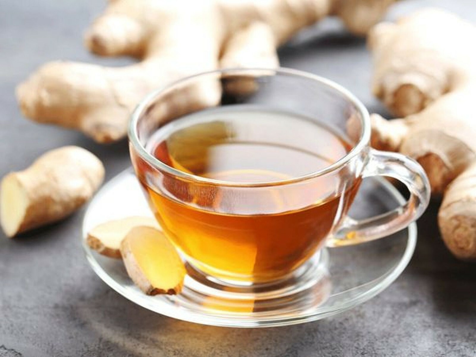 Organic Ginger Tea Bags – Organic Natural Pure Ginger Tea (10, 25, 50 & 100 Pack