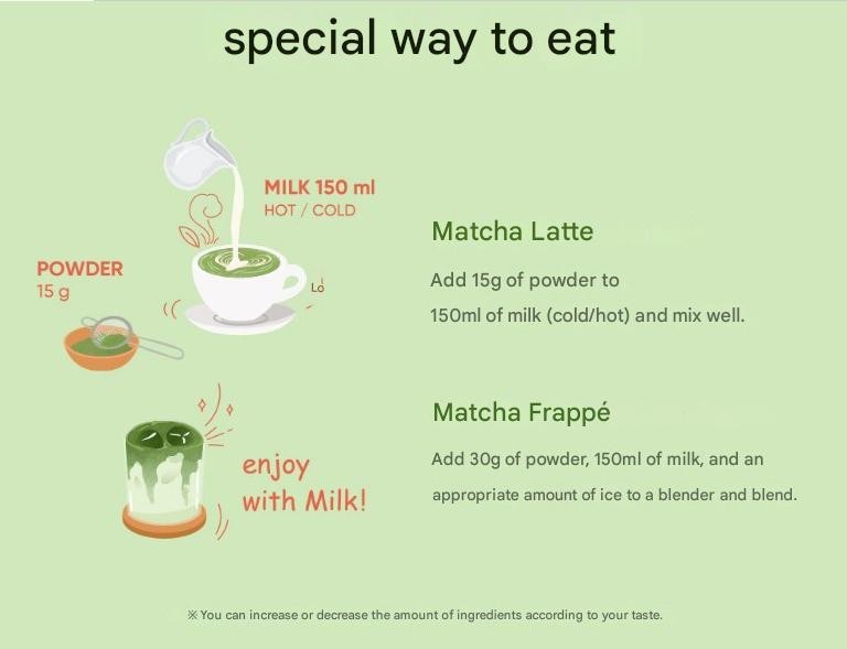Ssanggye Myungcha Matcha Powder 500g 17.6oz