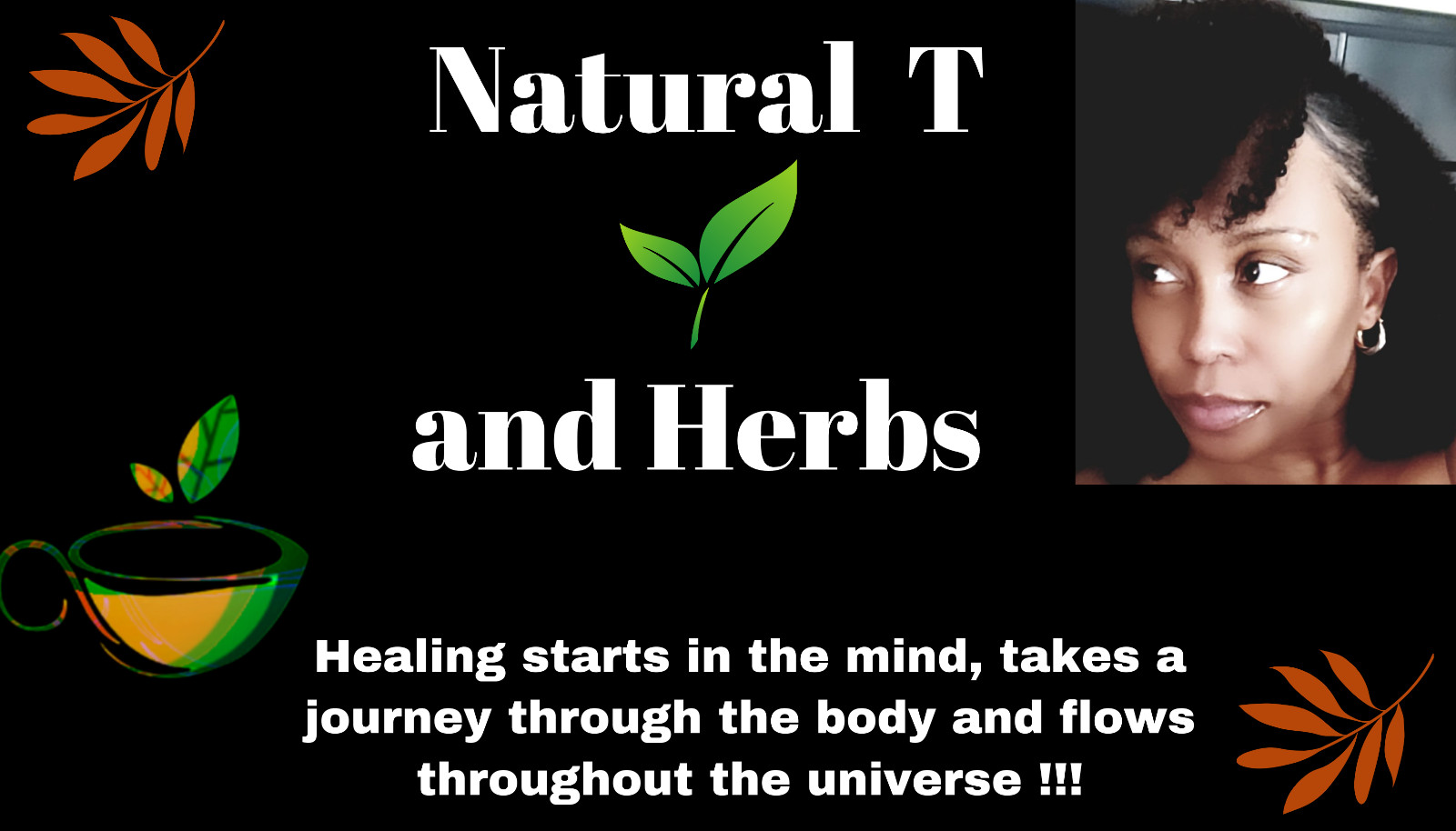 Herbal Tea Bags – All Natural (16 Bags)