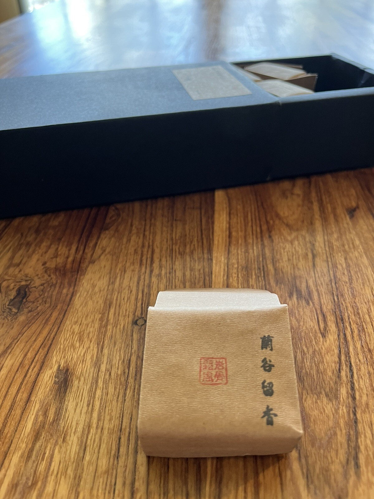 Tea sampler-9, Yan Tea (Shui Xian), Premium Quality